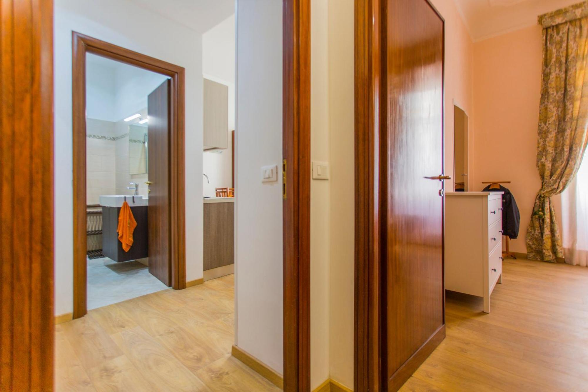 Amedeo Apartment Róma Kültér fotó