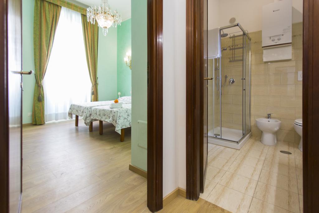 Amedeo Apartment Róma Kültér fotó