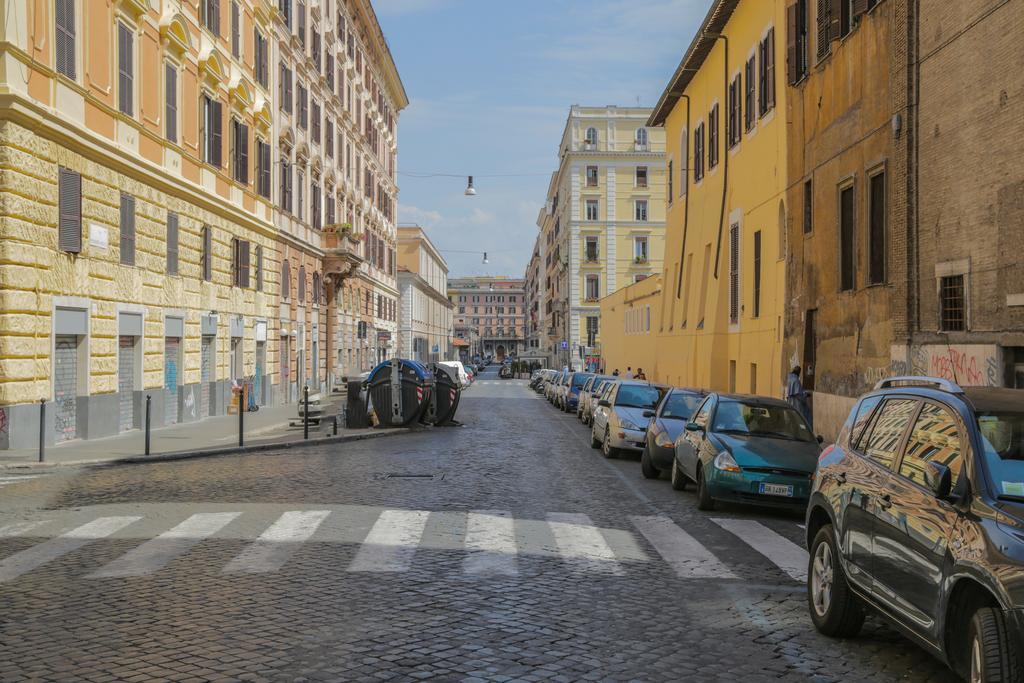 Amedeo Apartment Róma Kültér fotó